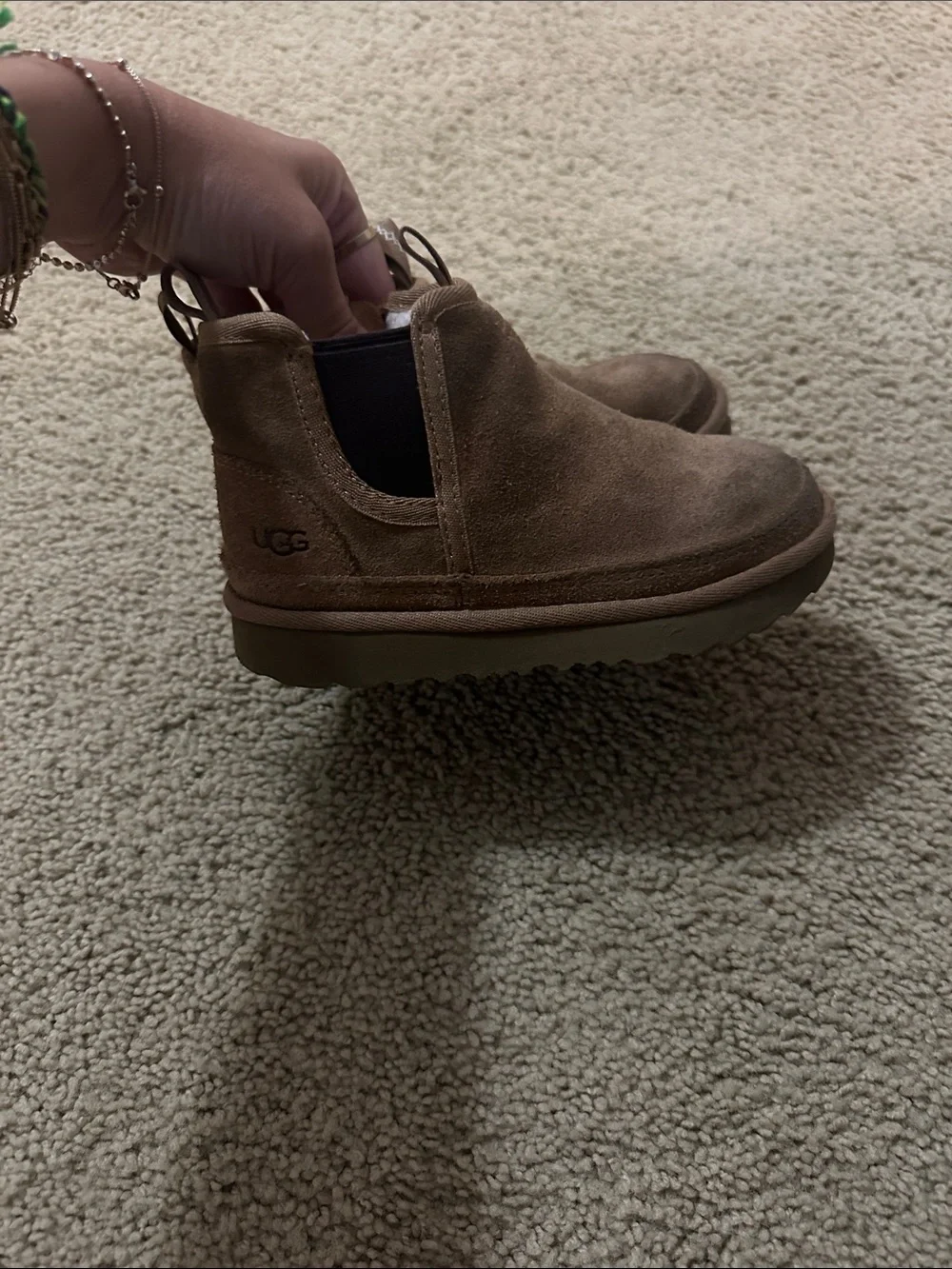 Kids ugg Neumel chelsea boot